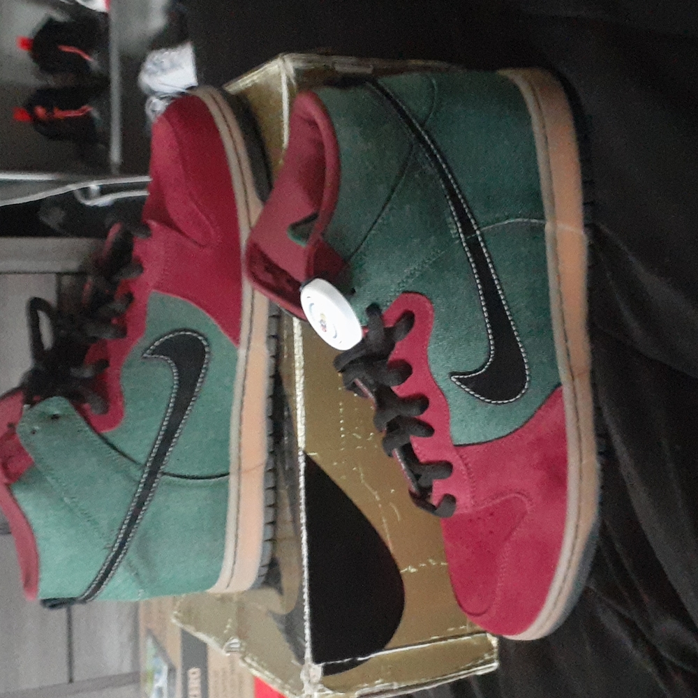 Nike dunk high pro SB "goofy boy" - Picture 3 of 7